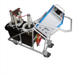 Thiết bị thử cao áp tần số thấp DETEC DTE-40